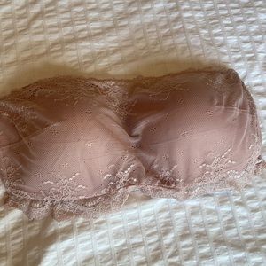 Strapless bra from Spanx